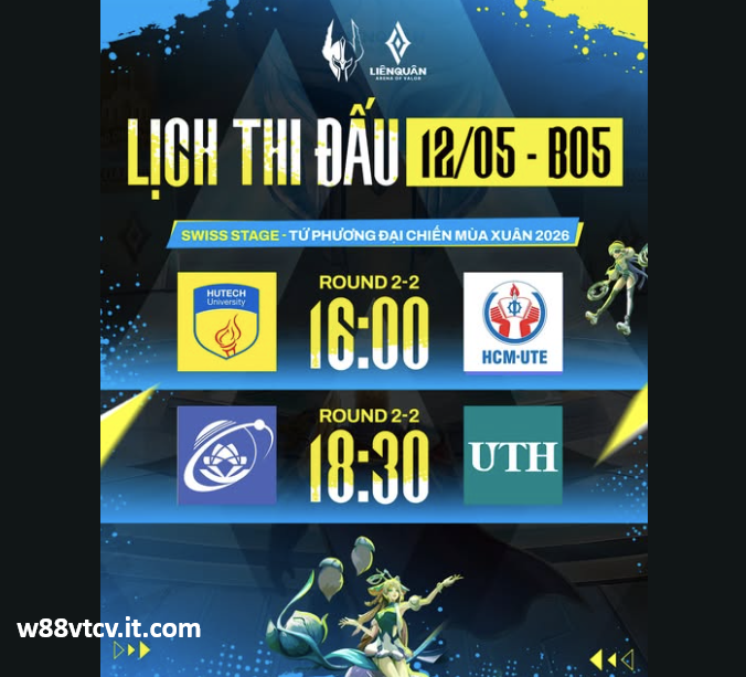 TRỰC TIẾP TỨ PHƯƠNG ĐẠI CHIẾN MÙA XUÂN 2026 NGÀY 12/05 22 Screenshot 2026 05 12 153458