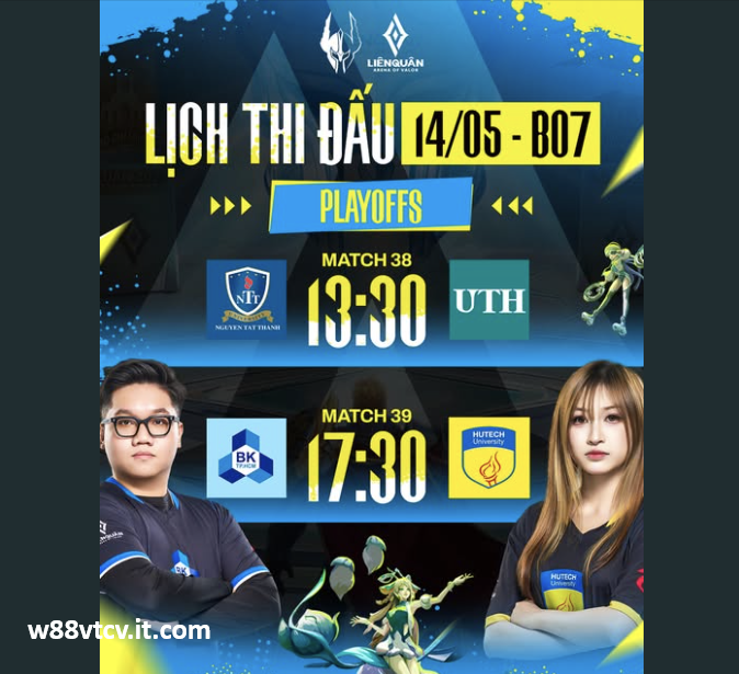 LỊCH THI ĐẤU VÒNG PLAYOFFS TỨ PHƯƠNG ĐẠI CHIẾN MÙA XUÂN 2026 NGÀY 14/05 15 Screenshot 2026 05 14 124722