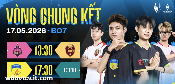 LỊCH CHUNG KẾT TỨ PHƯƠNG ĐẠI CHIẾN MÙA XUÂN 2026 NGÀY 17/05 5 Screenshot 2026 05 17 132555